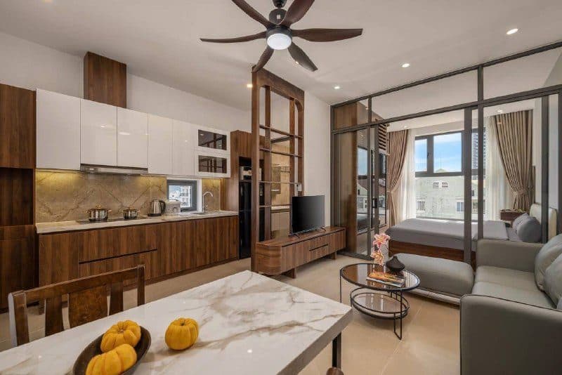 1-bedroom in Son Tra