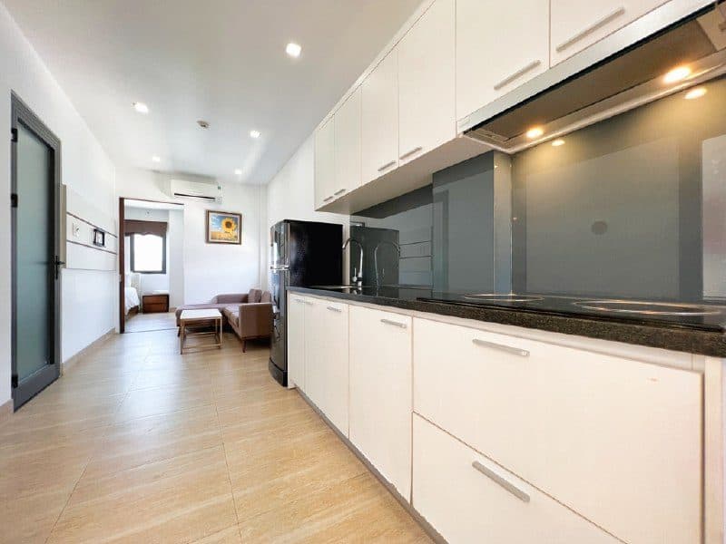 2-bedroom near Dragon Bridge