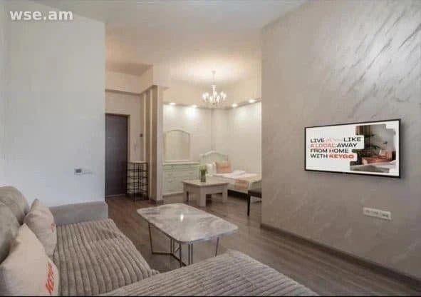 1-bedroom in Arabkir