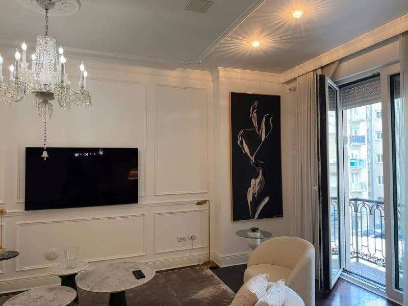 2-bedroom apartment on Kralja Petra