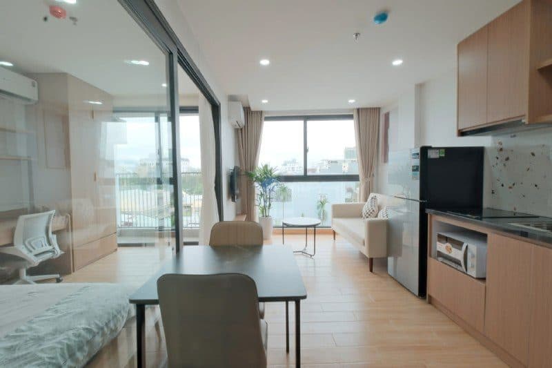 1-bedroom apartment in My An
