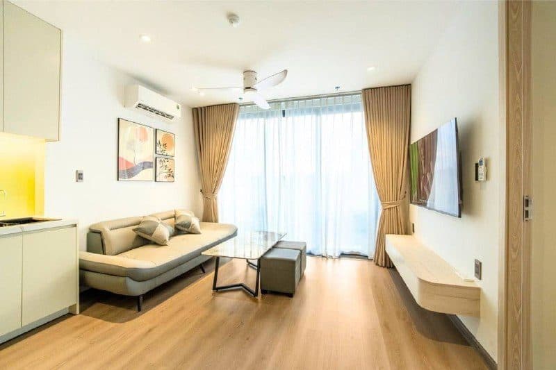 1-bedroom in Son Tra