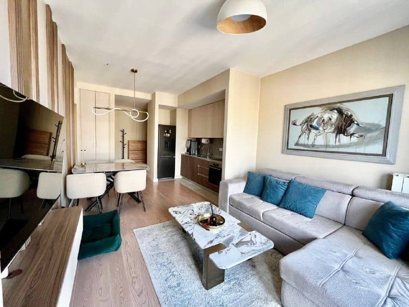 2-bedroom in Belgrade Waterfront