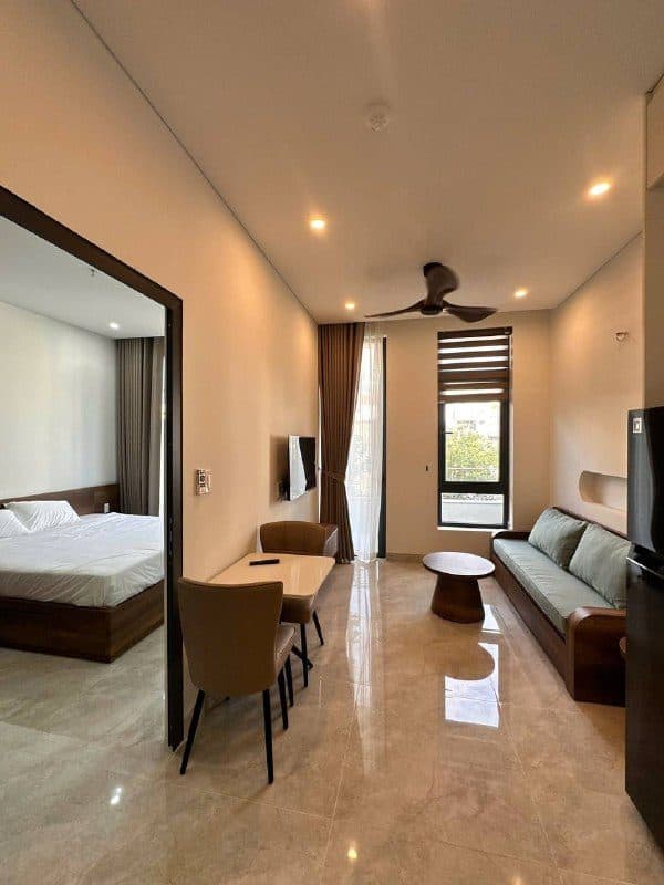 1-bedroom apartment in My An