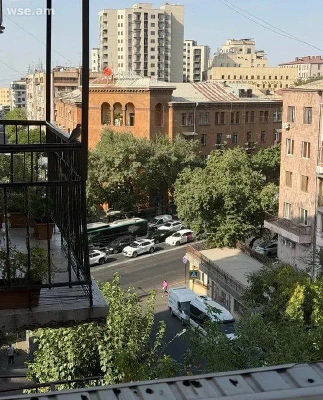 4-bedroom apartment in Arabkir