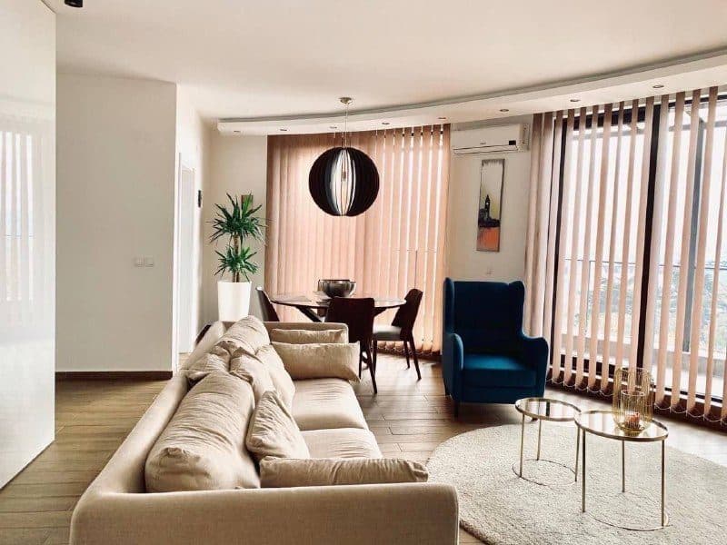 2-bedroom in Vracar