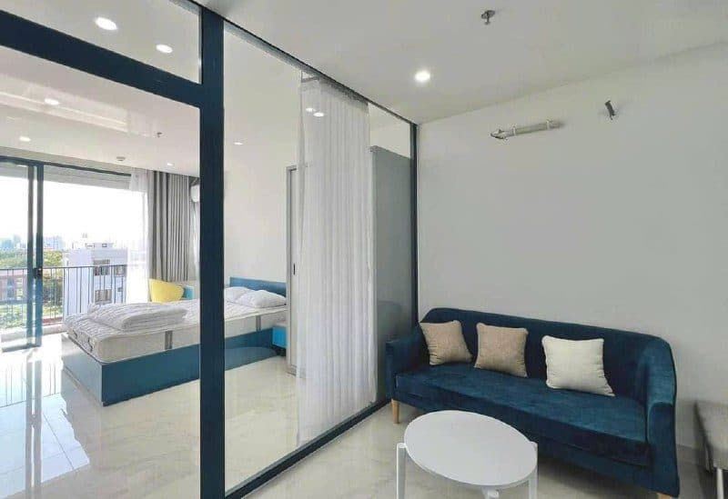 1-bedroom apartment in Son Tra