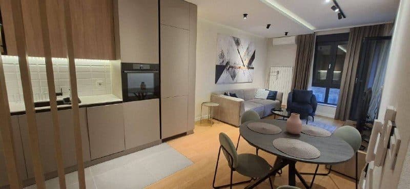 1-bedroom in Tosin Bunar