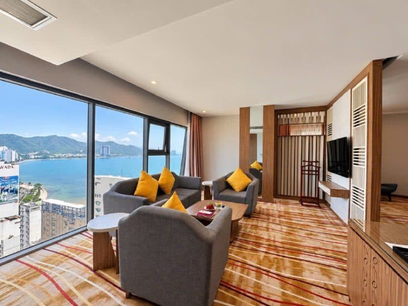 Studio in North Nha Trang