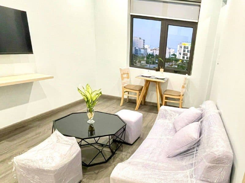 1-bedroom in Khue My Dong