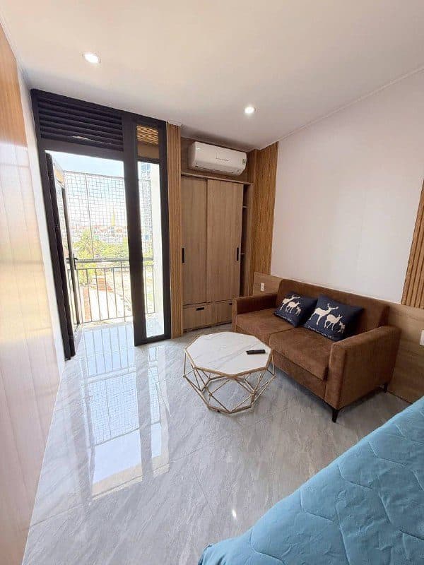 1-bedroom in My An