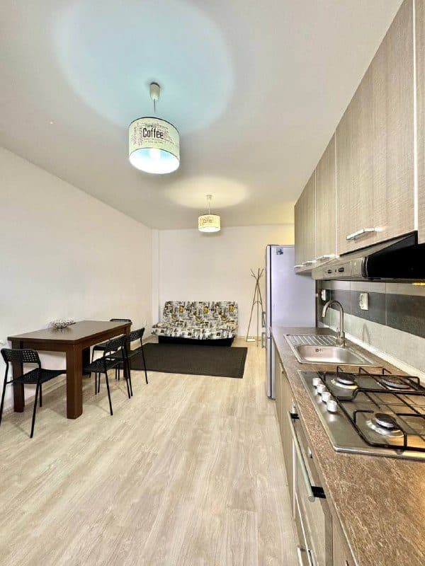 Studio in Militari Residence