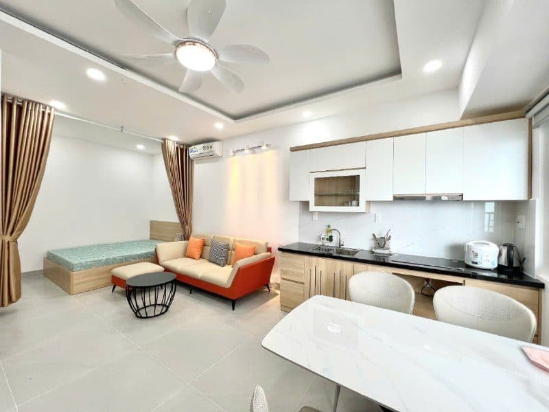 Studio in North Nha Trang