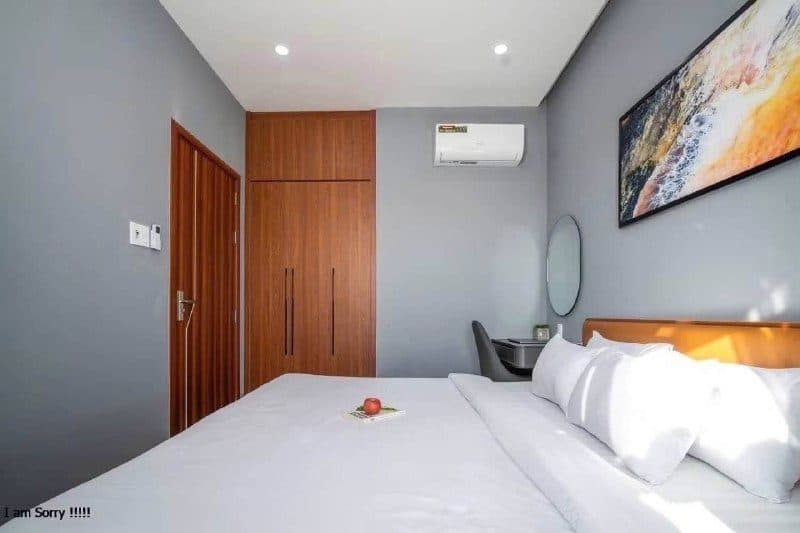 1-bedroom in My An