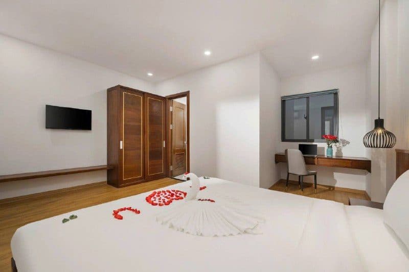 1-bedroom apartment in Son Tra