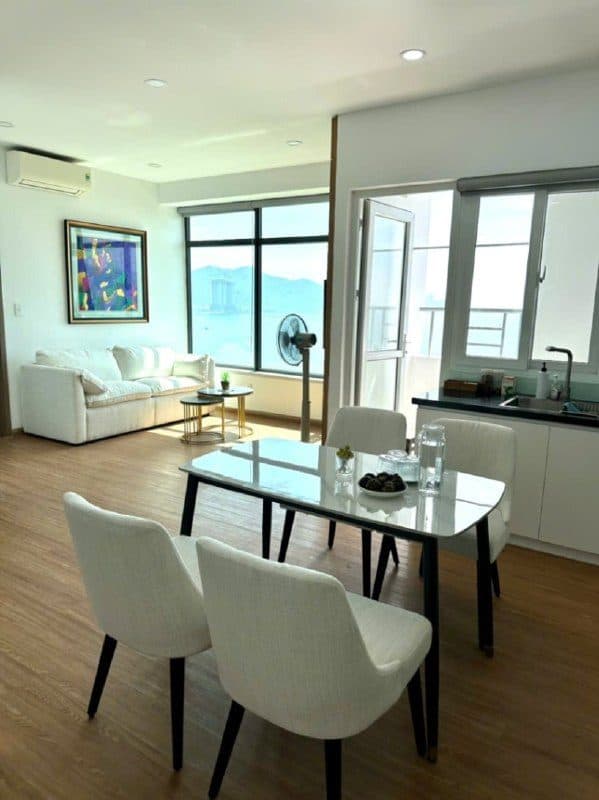 2-bedroom apartment in North Nha Trang