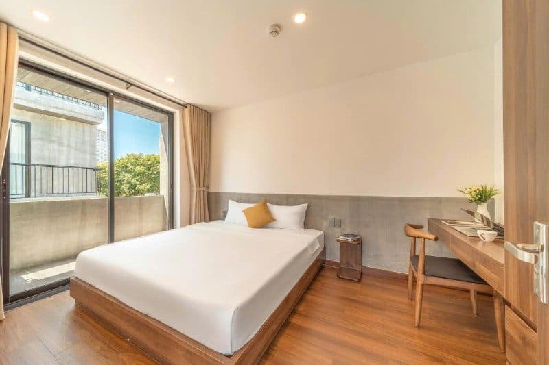 1-bedroom in An Hai