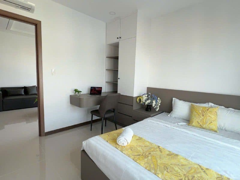 3-bedroom apartment in North, Nha Trang