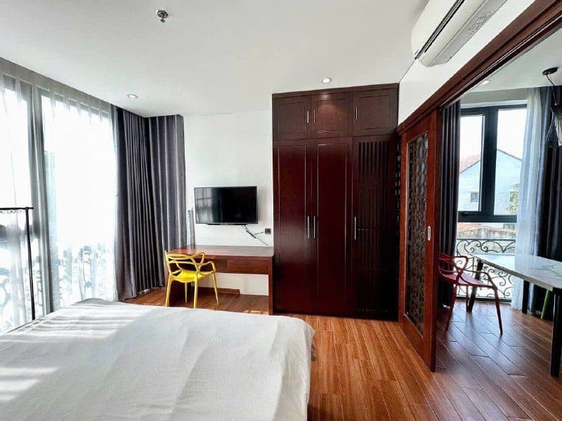 1-bedroom in My An