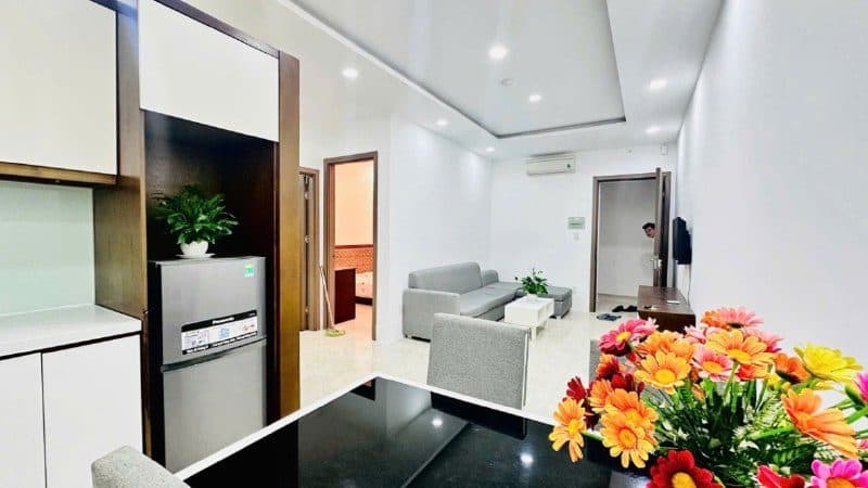 2-bedroom apartment in North Nha Trang
