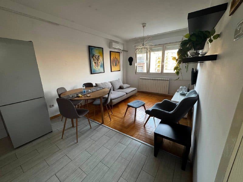 2-bedroom apartment on Sarajevska