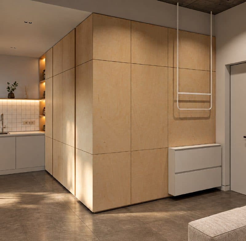 1-bedroom in Nor Nork