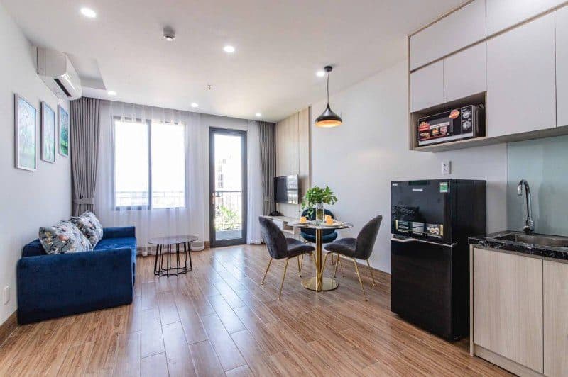 1-bedroom in Khue My