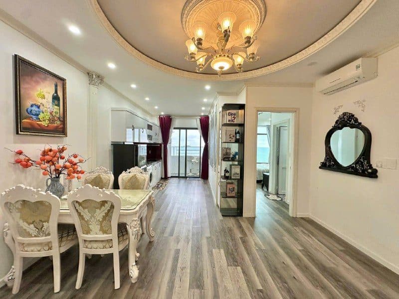 2-bedroom apartment in North Nha Trang