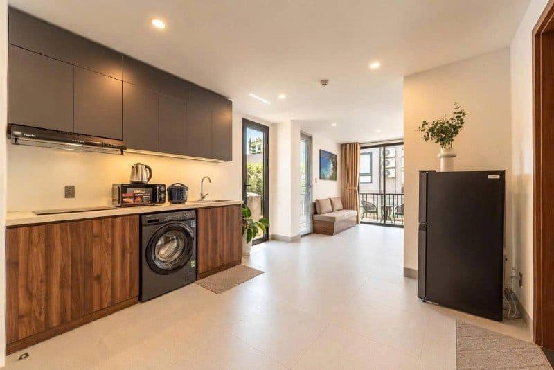 1-bedroom in Son Tra