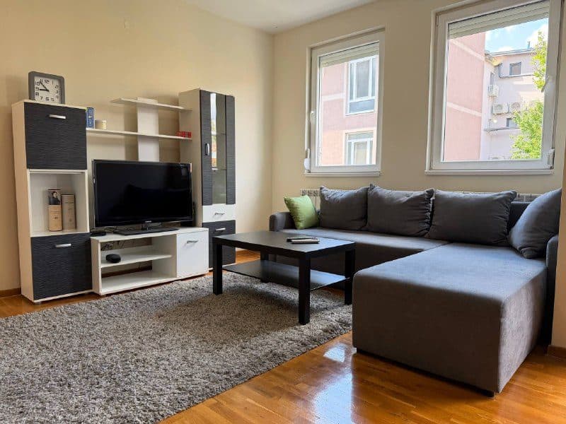 1-bedroom in Bačvanska