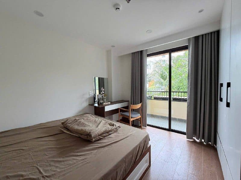1-bedroom in My An