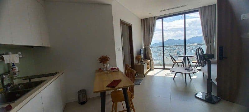 1-bedroom apartment in North Nha Trang