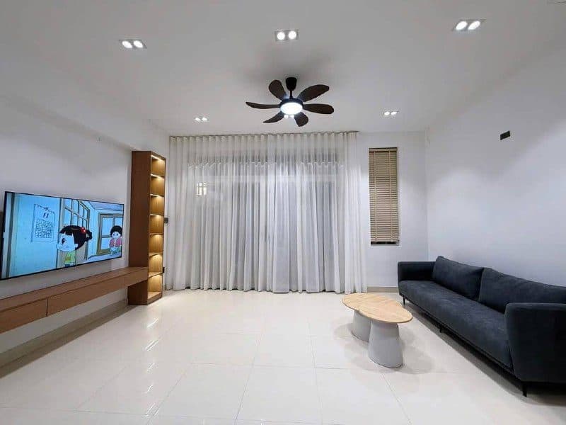 3-bedroom house in Nam Viet A