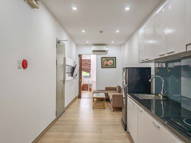 2-bedroom apartment in An Hai Tay