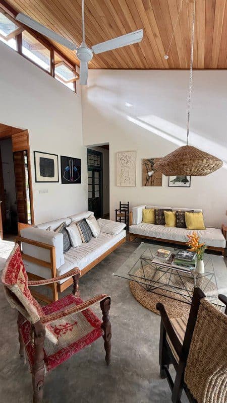 2-bedroom villa in Unawatuna