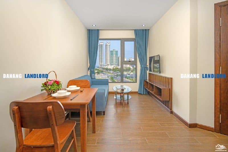 1-bedroom apartment near Han River Bridge