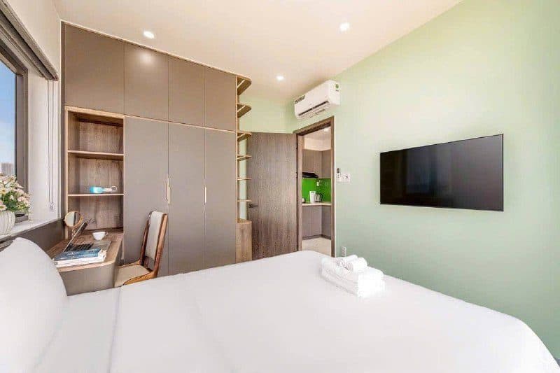 1-bedroom apartment in Son Tra