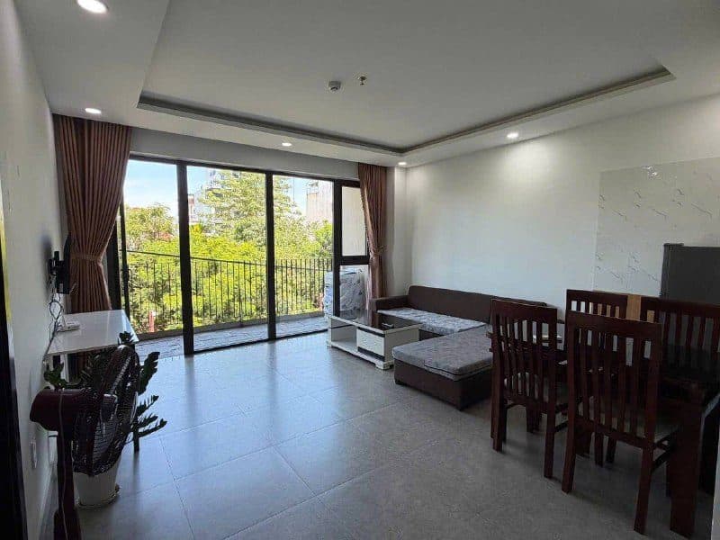 1-bedroom in My An