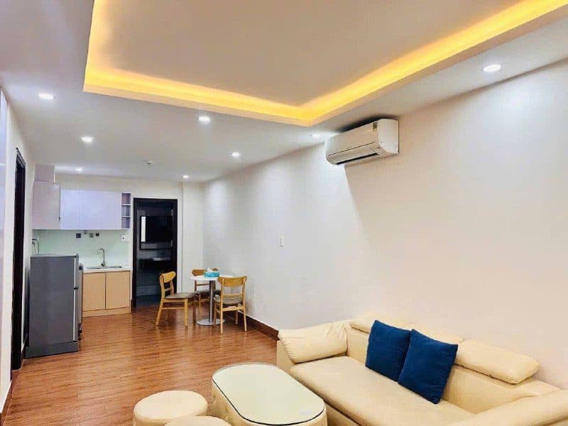 2-bedroom apartment in My An