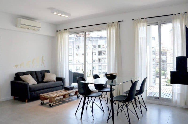 1-bedroom in Belgrano