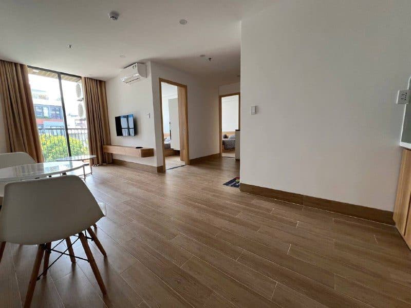 2-bedroom apartment in My An