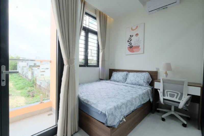 1-bedroom apartment in My An