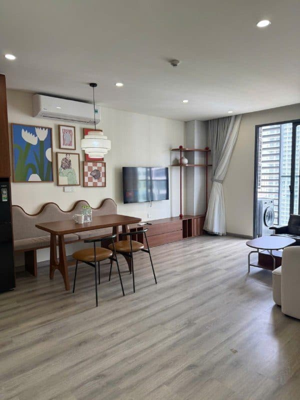 2-bedroom in City Center