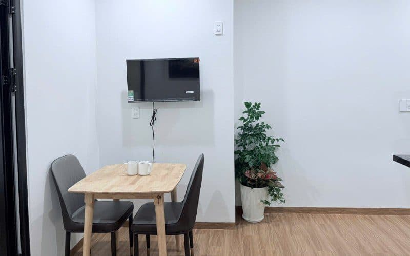 1-bedroom apartment in My An