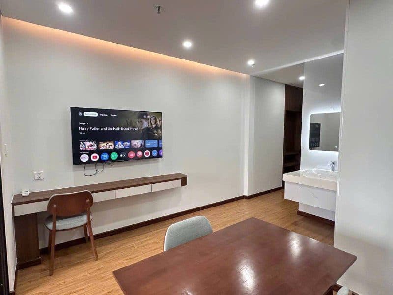 1-bedroom in My An