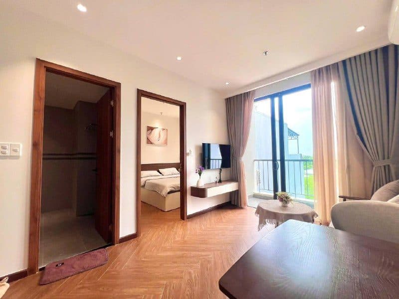1-bedroom in Khue My Dong
