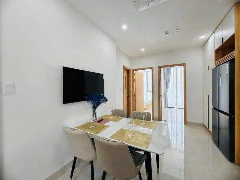 2-bedroom apartment in My An