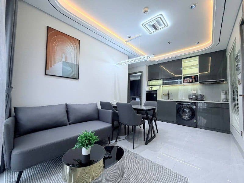 2-bedroom apartment in Son Tra