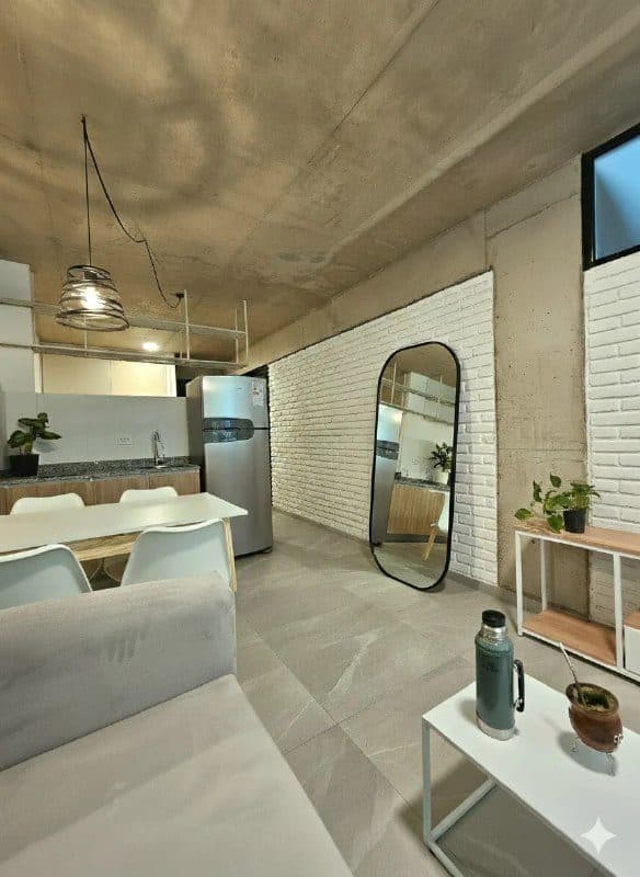 Studio in Palermo Soho