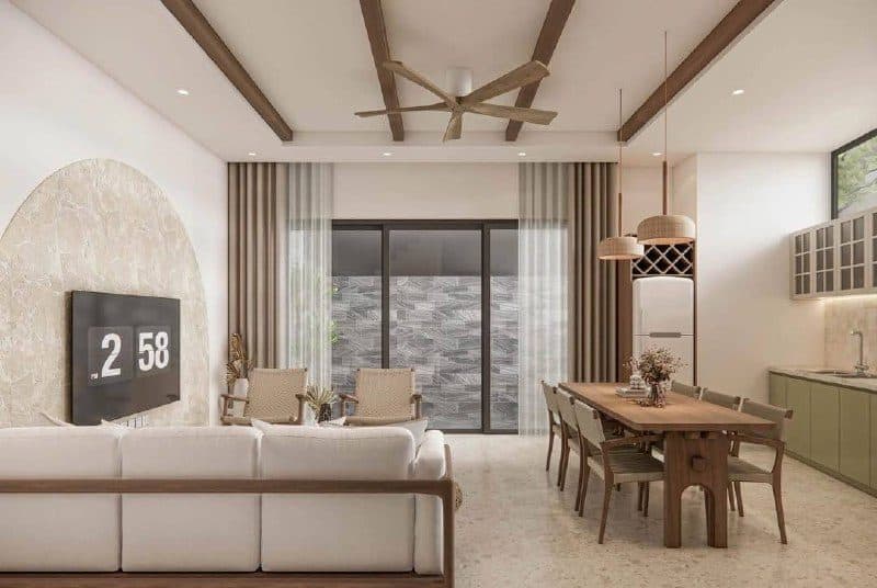 3-bedroom house in Son Tra